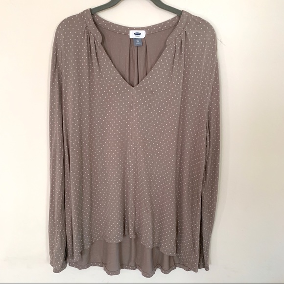 ** Sold ** Old navy long sleeve shirt - Picture 1 of 3